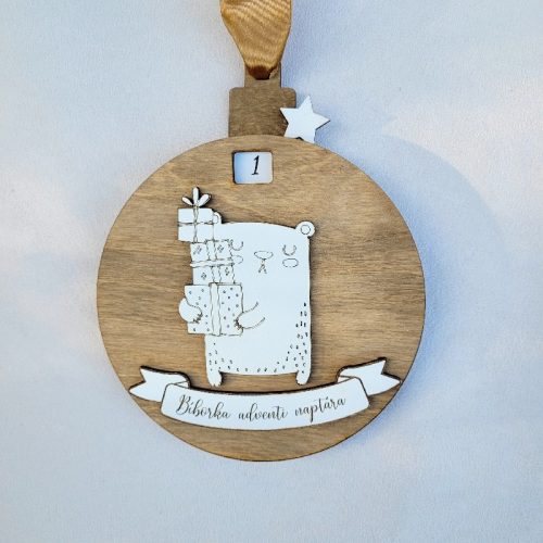 Karácsonyi visszaszámláló