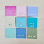 Névtábla gyerekszobába - tenger