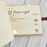 Babanapló, emlékkönyv 