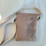 Floralbag női táska - Fluxy Bloom - Őzbarna