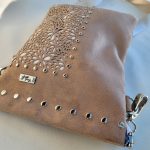 Floralbag női táska - Fluxy Bloom - Őzbarna