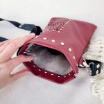 Floralbag női táska - Fluxy Bloom - Burgundi