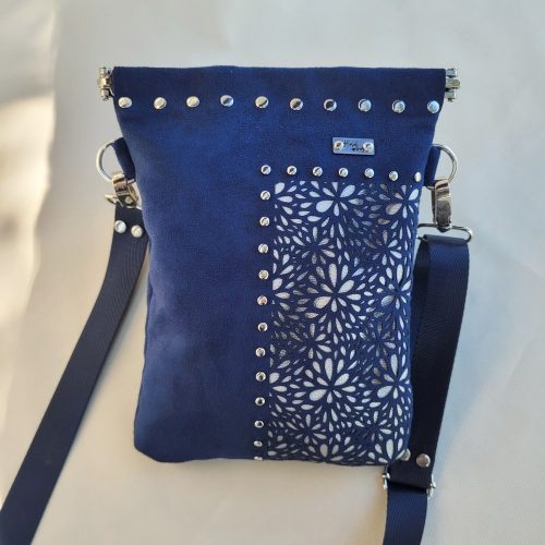 Floralbag női táska - Fluxy Bloom - Kék