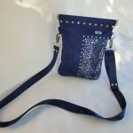 Floralbag női táska - Fluxy Bloom - Kék