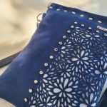 Floralbag női táska - Fluxy Bloom - Kék