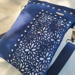 Floralbag női táska - Fluxy Bloom - Kék