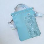 Floralbag női táska - Fluxy Bloom - Menta