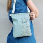 Floralbag női táska - Fluxy Bloom - Menta