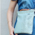 Floralbag női táska - Fluxy Bloom - Menta