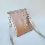 Floralbag női táska - Fluxy Bloom - Réz