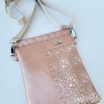 Floralbag női táska - Fluxy Bloom - Réz