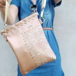 Floralbag női táska - Fluxy Bloom - Réz