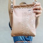 Floralbag női táska - Fluxy Bloom - Réz