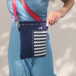 Floralbag női táska - Fluxy Marina