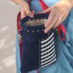 Floralbag női táska - Fluxy Marina