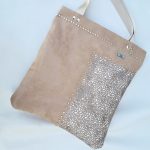 Floralbag női táska - Lilt Bloom - őzbarna