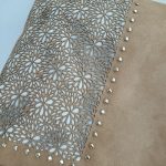 Floralbag női táska - Lilt Bloom - őzbarna