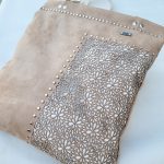 Floralbag női táska - Lilt Bloom - őzbarna