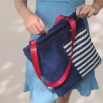 Floralbag női táska - Lilt Marina