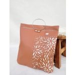 Floralbag női táska - Lumina Ray - camel