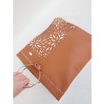 Floralbag női táska - Lumina Ray - camel