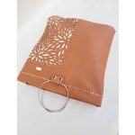 Floralbag női táska - Lumina Ray - camel