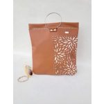 Floralbag női táska - Lumina Ray - camel