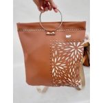 Floralbag női táska - Lumina Ray - camel