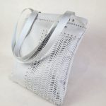 Floralbag női táska - Lilt Vee - szürke