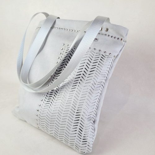 Floralbag női táska - Lilt Vee - szürke