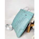 Floralbag női táska - Lumina Vee - mentazöld