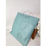 Floralbag női táska - Lumina Vee - mentazöld