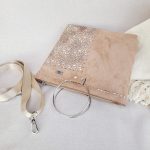 Floralbag Moxie Bloom őzbarna