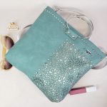 Floralbag női táska - Moxie Bloom - mentazöld