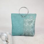 Floralbag női táska - Moxie Bloom - mentazöld