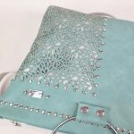 Floralbag női táska - Moxie Bloom - mentazöld