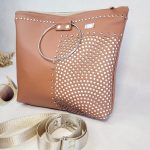 Floralbag Moxie Dot - camel