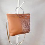 Floralbag Moxie Dot - camel