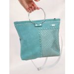 Floralbag Moxie Dot - mentazöld