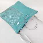 Floralbag Moxie Dot - mentazöld