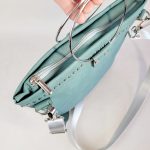 Floralbag Moxie Dot - mentazöld