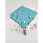 Floralbag Moxie Dot - mentazöld