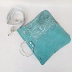 Floralbag Moxie Dot - mentazöld