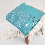 Floralbag Moxie Dot - mentazöld