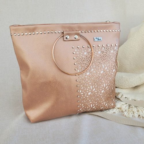 Floralbag női táska - Moxie Bloom - réz