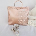 Floralbag női táska - Moxie Bloom - réz