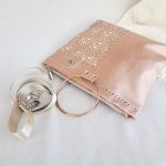 Floralbag női táska - Moxie Bloom - réz