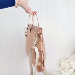 Floralbag női táska - Moxie Bloom - réz