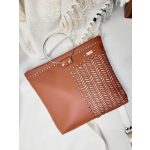 Floralbag Moxie Vee - camel