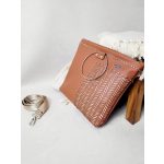 Floralbag Moxie Vee - camel